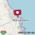 Map Blu Marzamemi Rooms