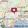 Map Blu Parthenope a Spaccanapoli