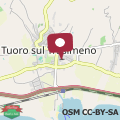 Mappa Blu Trasimeno