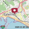 Map BluCeleste Salerno Centro