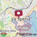 Mappa BluCinqueTerre