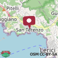 Map mini villa a pochi passi dal mare blue&green santerenzo