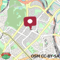 Map Blue Bisagno