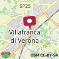Map Blue Eagle - Villafranca Verona