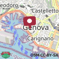 Map Blue House nel cuore di Genova