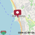 Map Blue Lake Residence - Bardolino