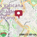 Map Blue Penthouse vicino Piazza Navona