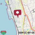 Map Blue Sea Apartment