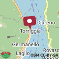 Mappa Riflessi sul Lago Apt Laglio - Alba