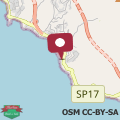 Mappa Blue View - Beachfront Villa by HIHE