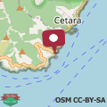 Map Bluegreen 2 Apartments Amalfi Coast