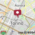 Map Blunotte Torino - Piazza Castello