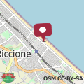 Map BMP APARTMENT ATMOSPHERE 2 CENTRALE, VISTA MARE, parcheggio