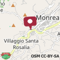 Map BnB Casa Rossa