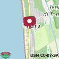 Mappa BnB Il Tirreno