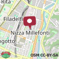 Mappa BnB Lingotto