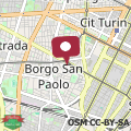 Map BnB Muriaglio - Homezon