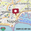 Map BnB Naples