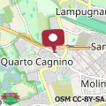 Carte Bnb San Siro 139