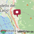 Mappa BnB Tana del Gufo