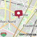 Mappa BnB Tripoli