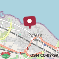 Map Bnb Villa Lucia