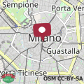 Mappa Bnbest Trilo Piazza Duomo 4 Pax