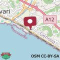 Map BnBina3 a due passi dal mare