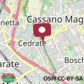 Carte Bnbook-La Corte di Gallarate