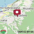 Mapa Bnbook Maison Charlotte Lago Maggiore