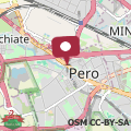 Map Bnbook Pero Figino Rho Fiera, 2 camere da letto e 2 bagni