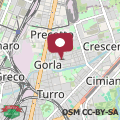 Mappa BnButler - Asiago, 41 - Quartiere Gorla, Verde in Città