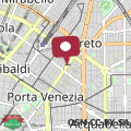 Mappa BnButler - Buenos Aires 49 - Lungo la Via dello Shopping