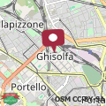 Map BnButler - Govone - Ampio e Luminoso Appartamento con Terrazza