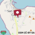 Map Boa Vista San Vito - Area Fitness, Barbecue Area, Tennis Court