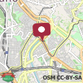 Mappa Bocca della Verità - Testaccio