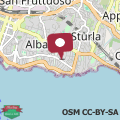 Map Boccadasse Bliss