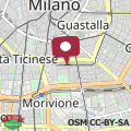 Mappa Bocconi 4 - Suite Smeraldo