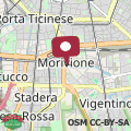 Mapa Bocconi a piedi, Wi-Fi gratuito
