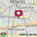 Map Bocconi Color Apartment