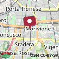 Carte Bocconi Stylish Zen Suite - Close to Navigli Area