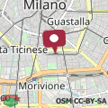Map Boho Chic Retreat in Porta Romana