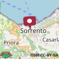 Mapa Bohouse Sorrento