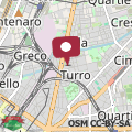 Map Boiardo Apartments - B Home