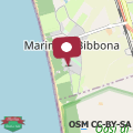 Map Bolgheri Marina Resort