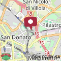 Map Bologna Accommodation Fiera 2 Checkin Automatico - Aperti H24