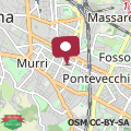 Karte Bologna Accommodation Fiera 4