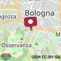 Mappa Bologna & Hills - AmbrogioHost