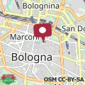 Map Bologna Central Studio