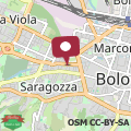 Carte BOLOGNA centrale in palazzina Liberty